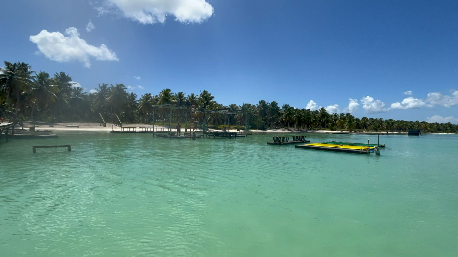 "Saona VIP – An Exclusive Paradise Just for You" - Seaside Punta Cana