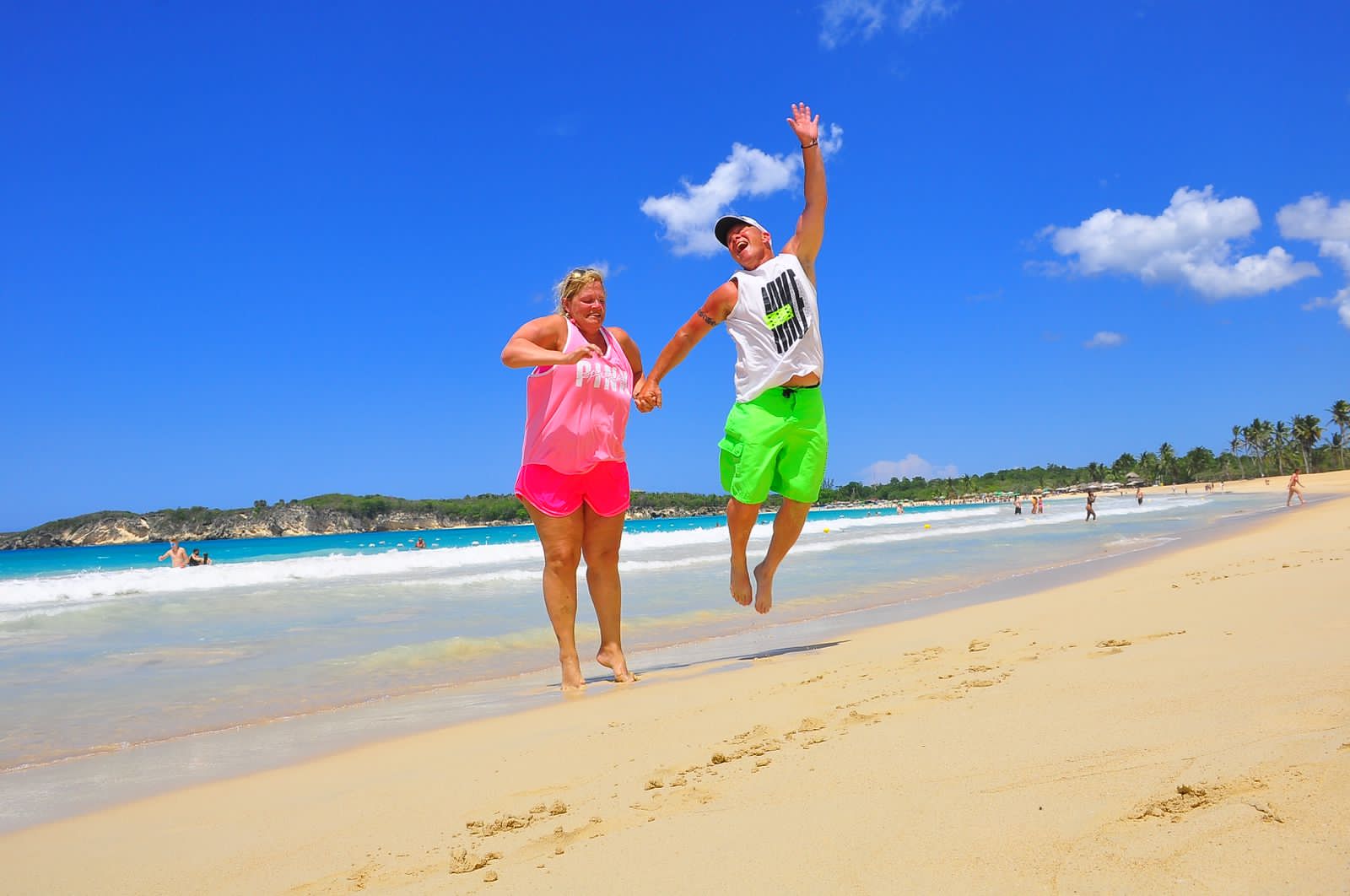 Experience the Caribbean Like Never Before! - Seaside Punta Cana