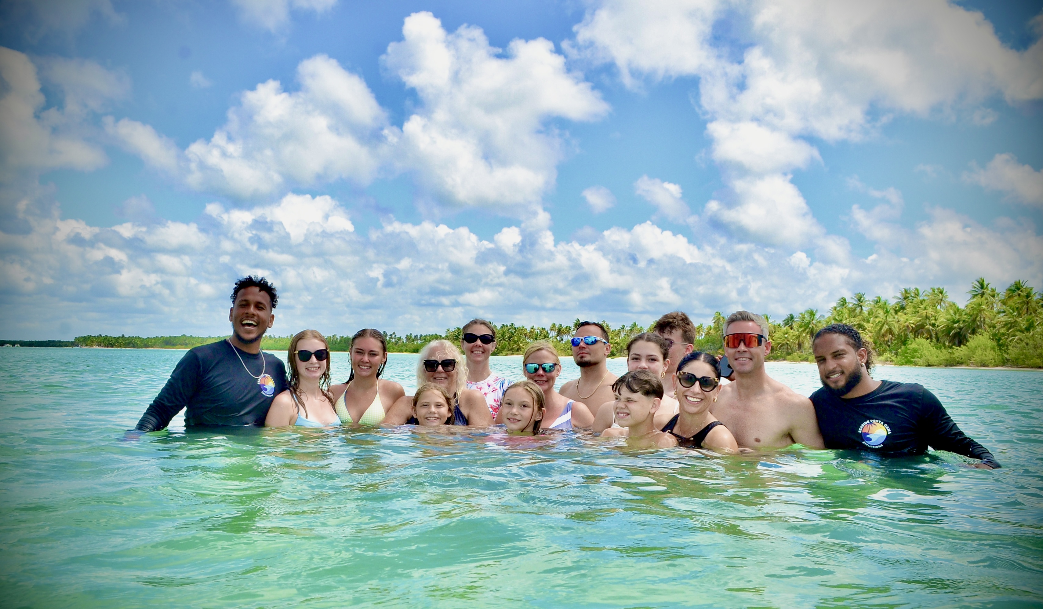 Come As Guests, Leave As Family - Seaside Punta Cana