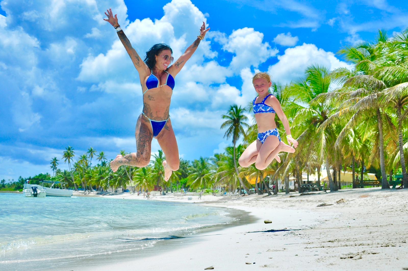 Enjoy Saona Your Way – Private Tour Experience. - Seaside Punta Cana