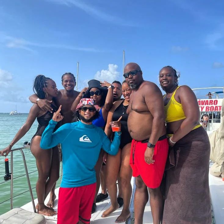 Catamaran in Punta Cana+snorkeling - photo 2