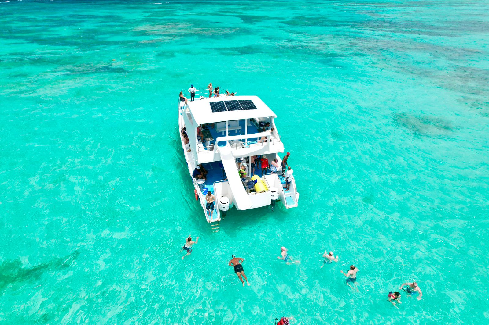 Catamaran in Punta Cana+snorkeling - photo 9