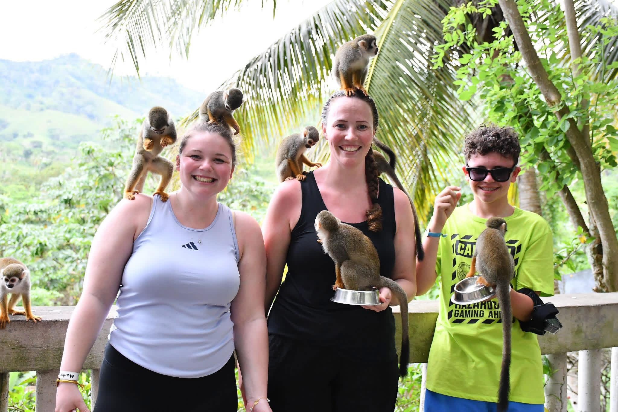 Monkeyland and Plantation Tour - photo 25