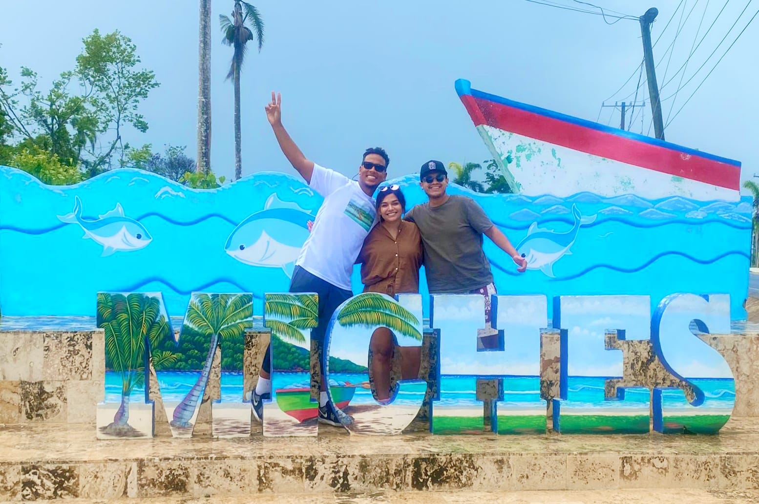 Miches City Tour