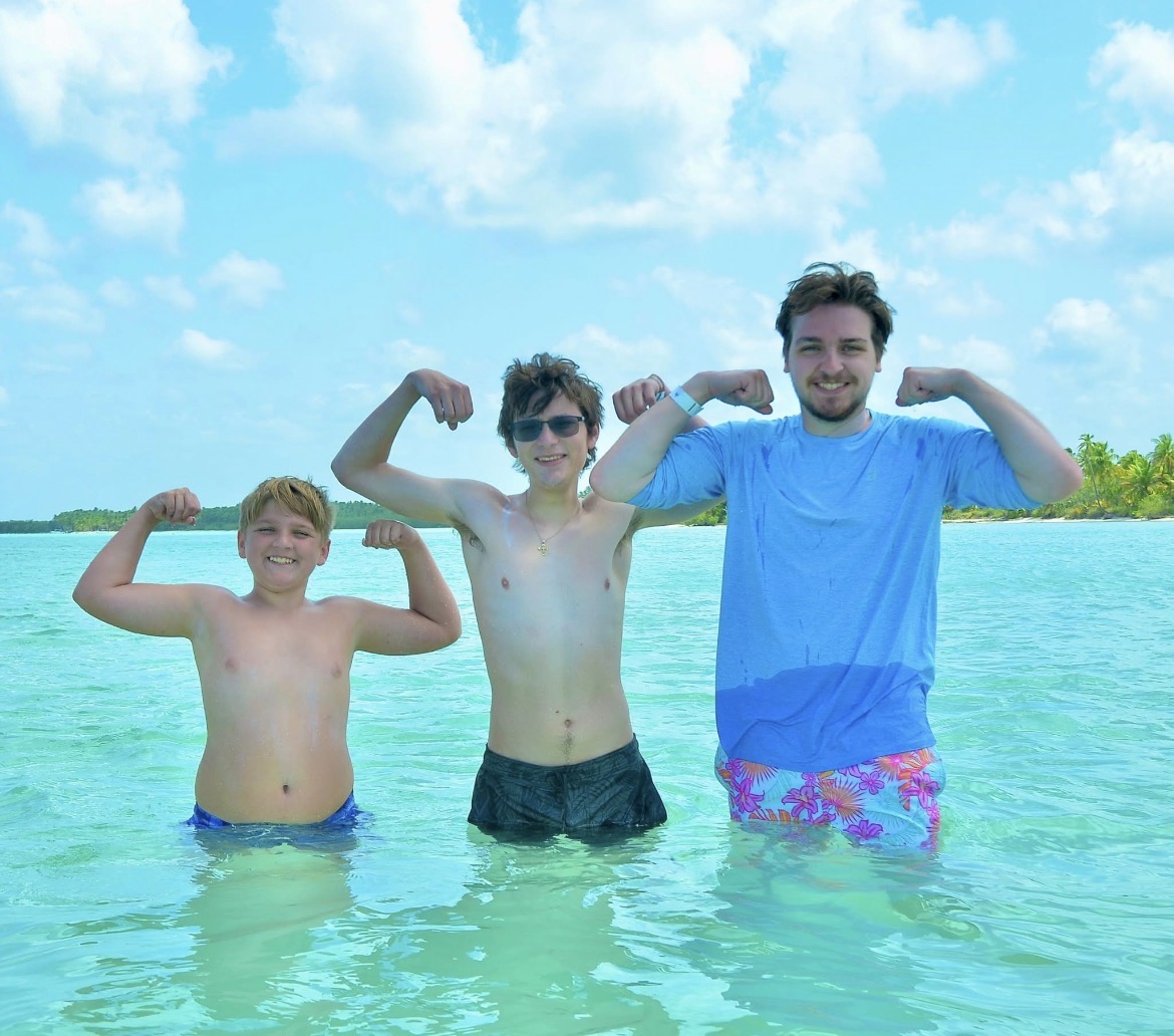 Saona Island Semi Private VIP - photo 32