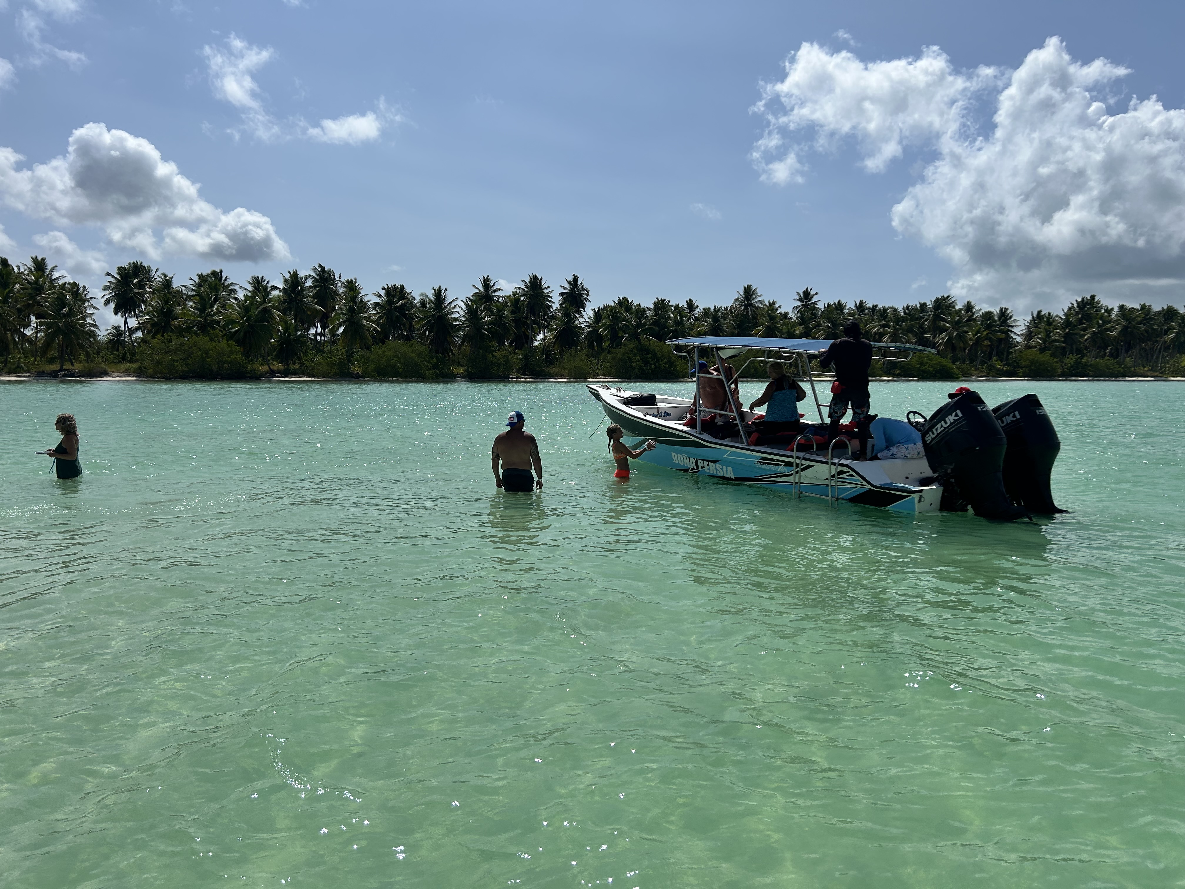 Saona Island Semi Private VIP - photo 36