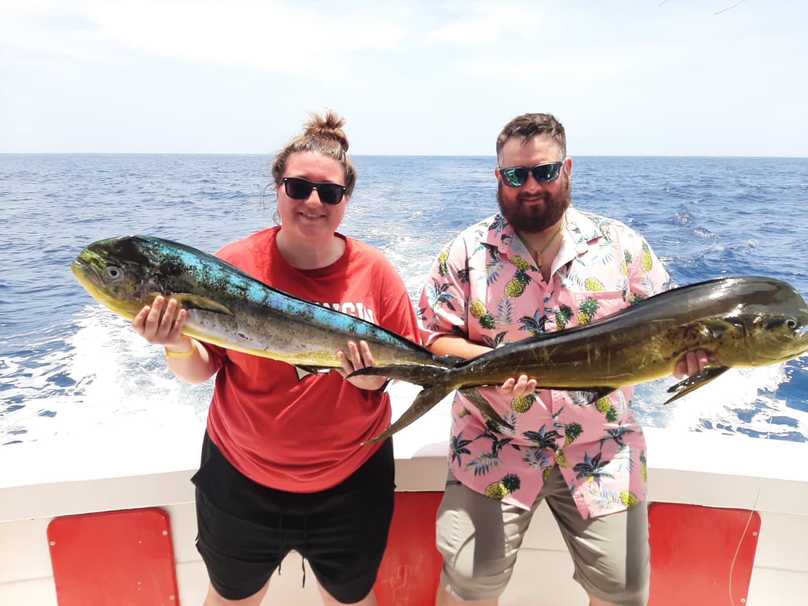 PUNTA CANA DEEP SEA FISHING EXPERIENCE