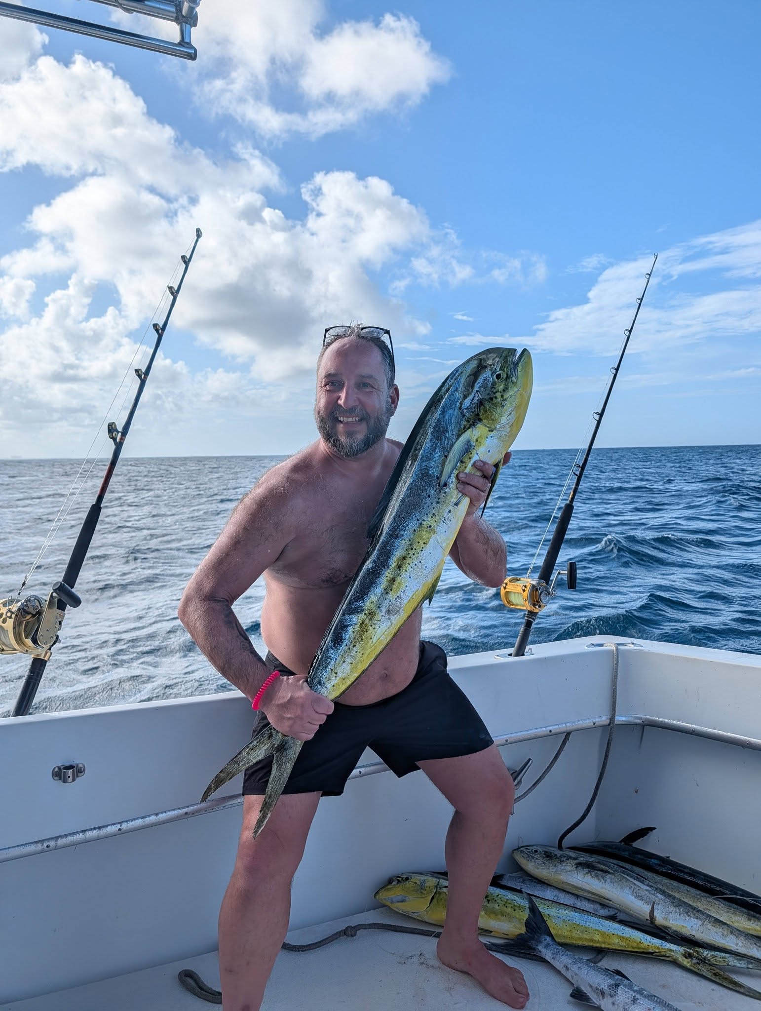 Punta Cana Deep Sea Fishing Experience - photo 14