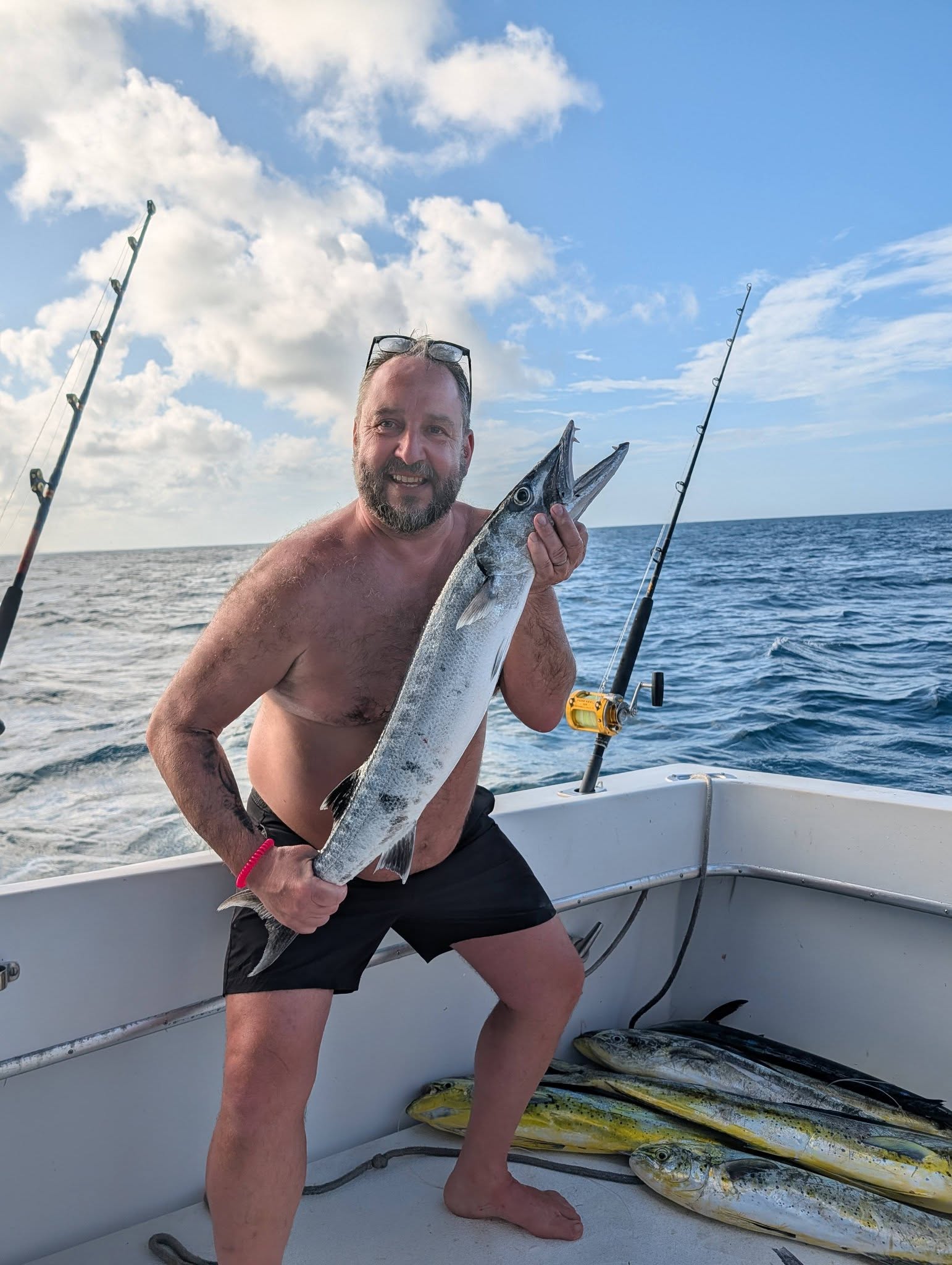 Punta Cana Deep Sea Fishing Experience - photo 15