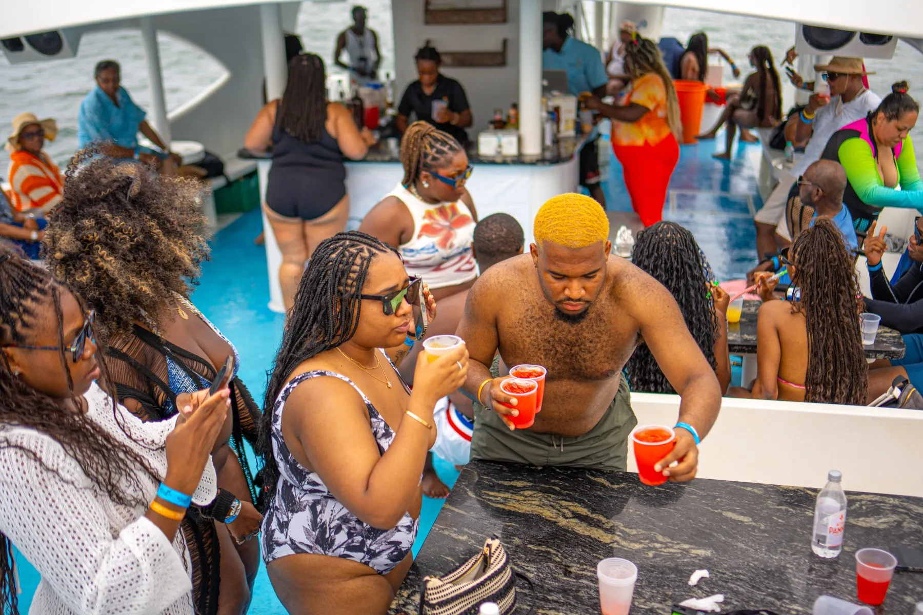 HIP HOP PARTY BOAT – PUNTA CANA