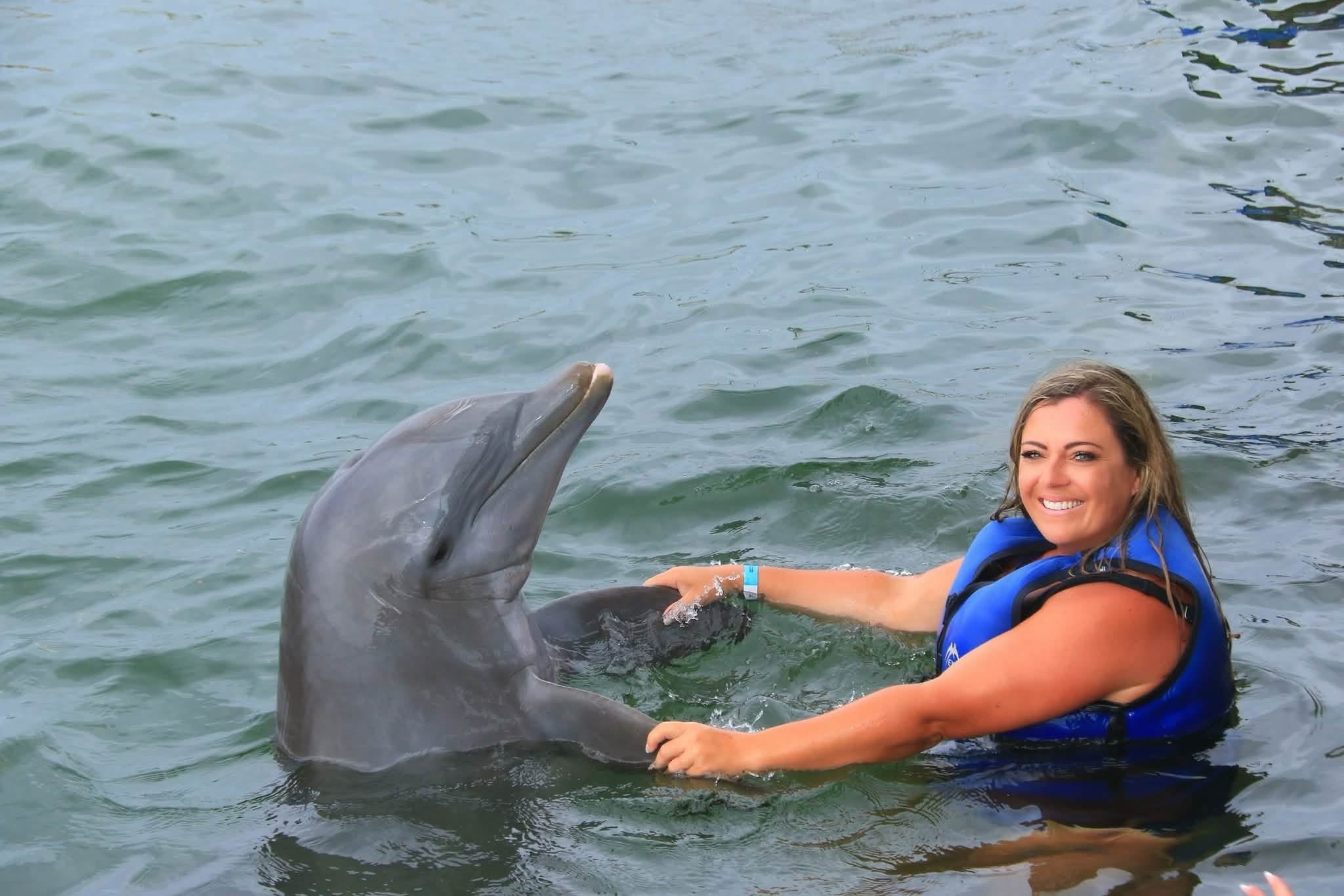 Dolphin Explorer Punta Cana | Swim with Dolphins in Punta Cana, Dominican Republic - photo 7