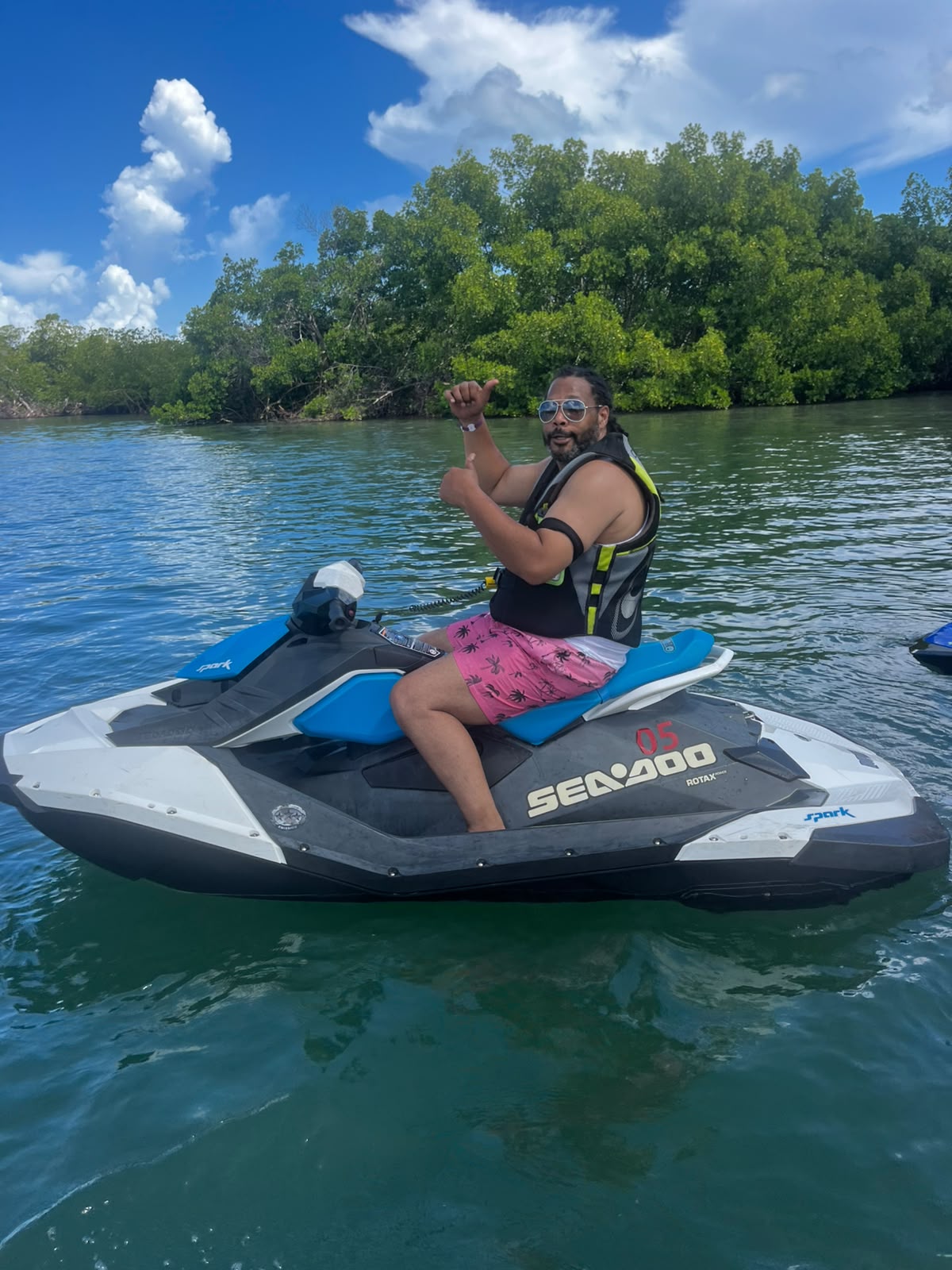 Jet Ski Adventure