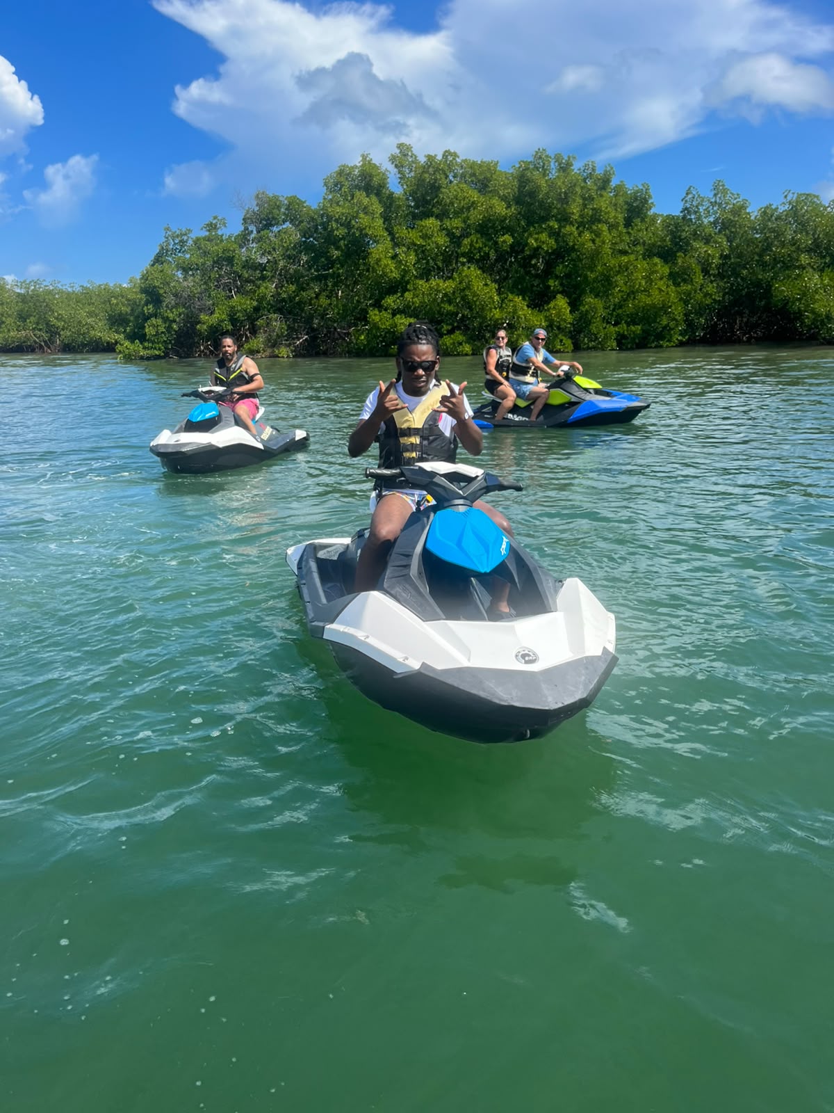Jet Ski Adventure - photo 2
