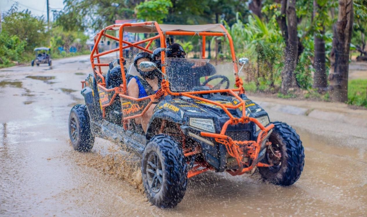 Off-Road Buggy Adventure