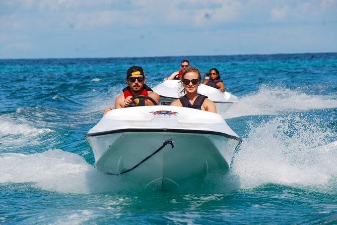 Speedboat Adventure (with Snorkelling)