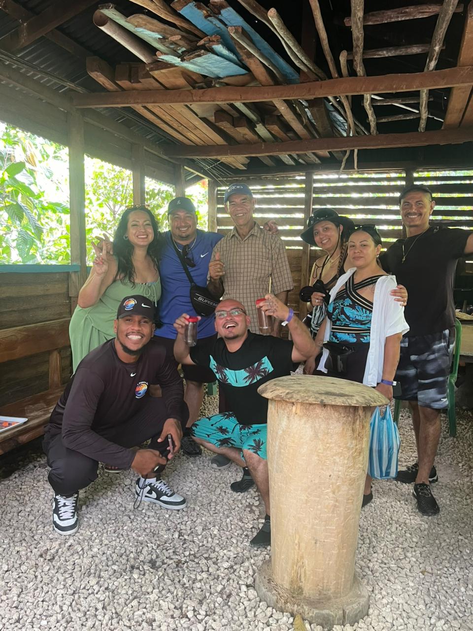 Miches City Tour