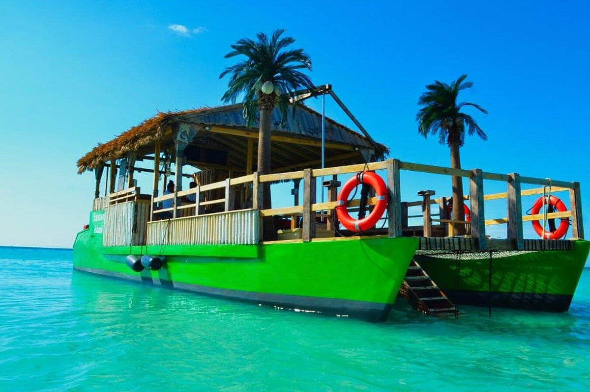 JAMAICAN PARTY BOAT – PUNTA CANA