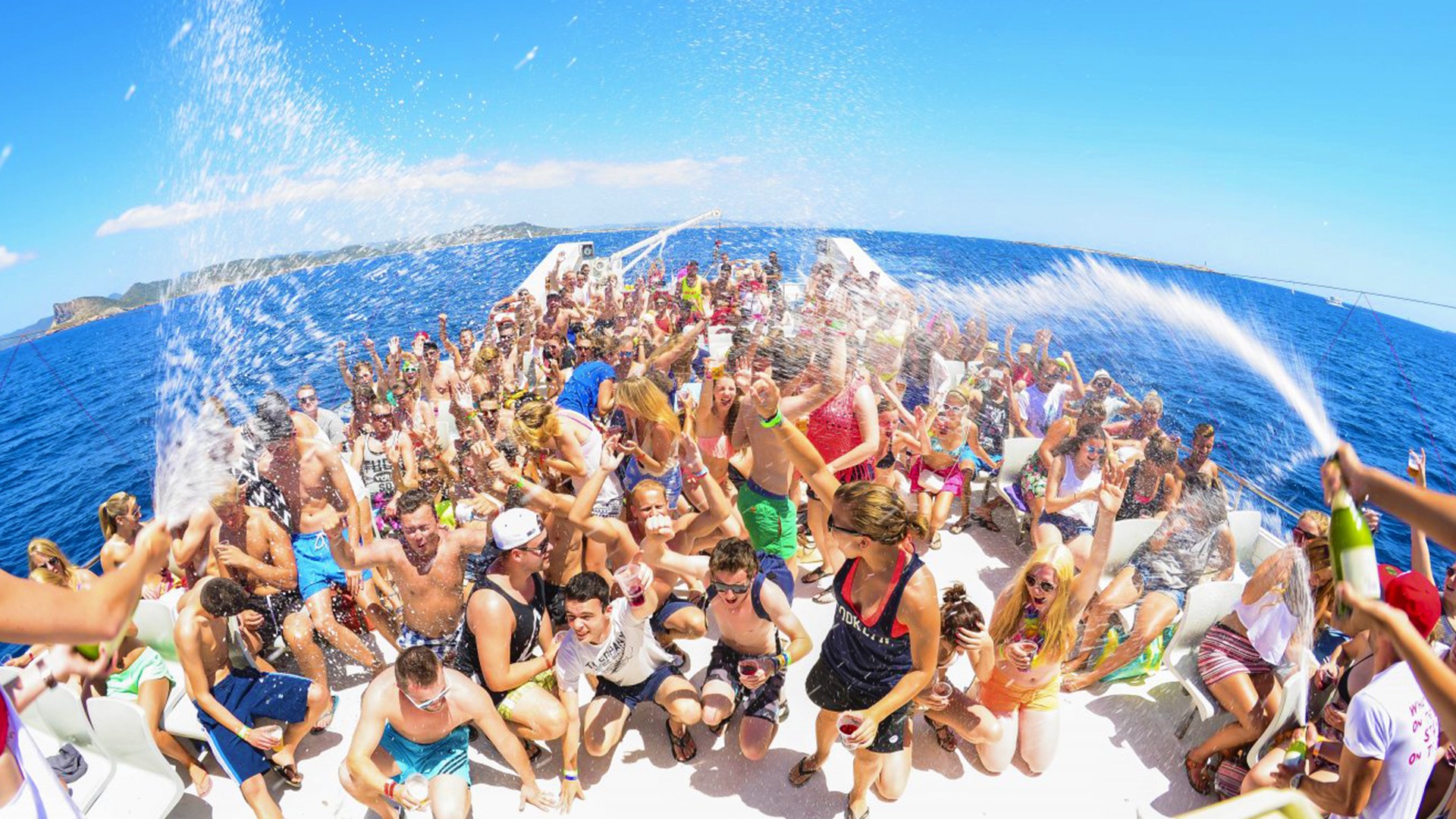 HIP HOP PARTY BOAT – PUNTA CANA