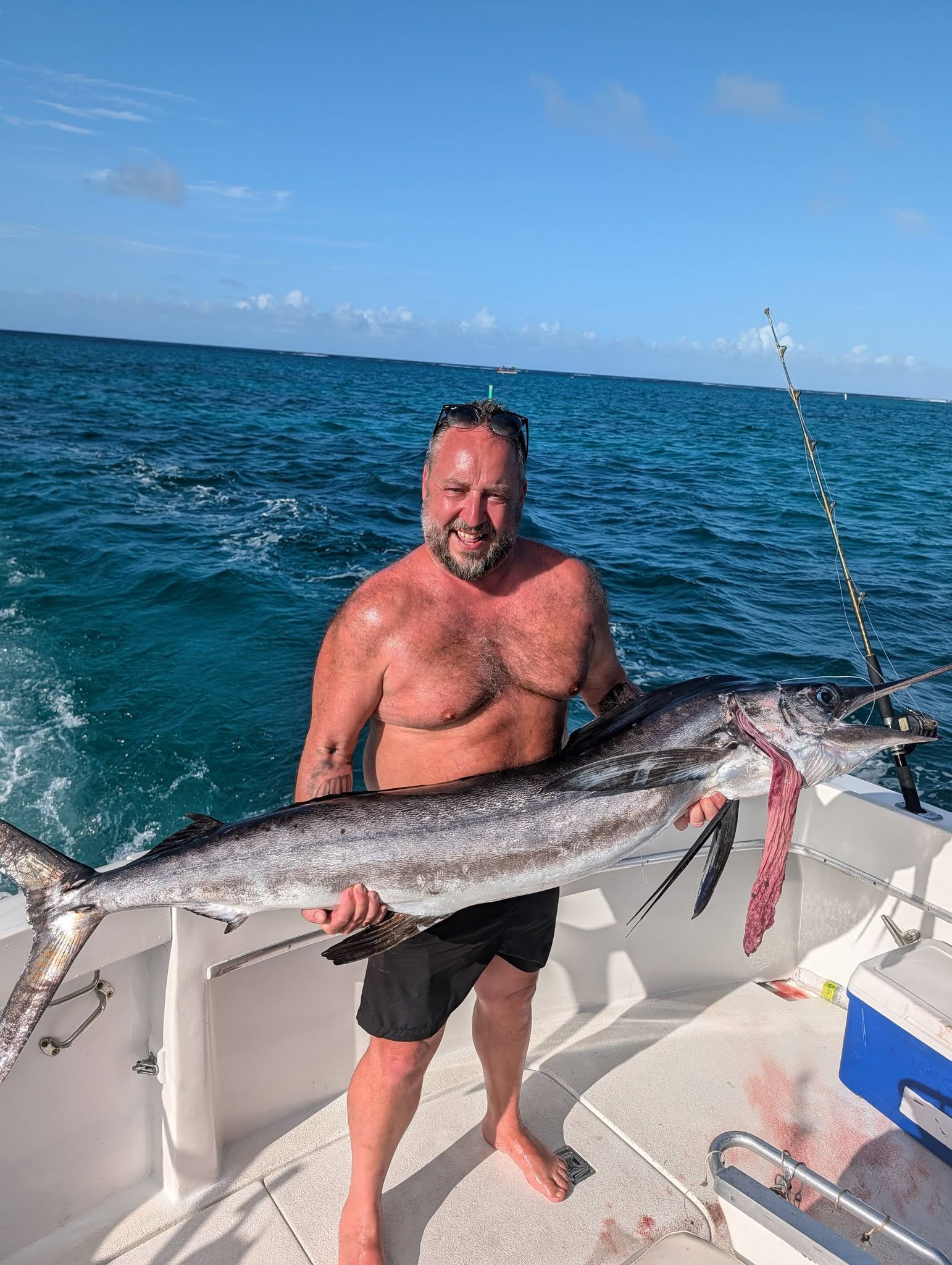 PUNTA CANA DEEP SEA FISHING EXPERIENCE