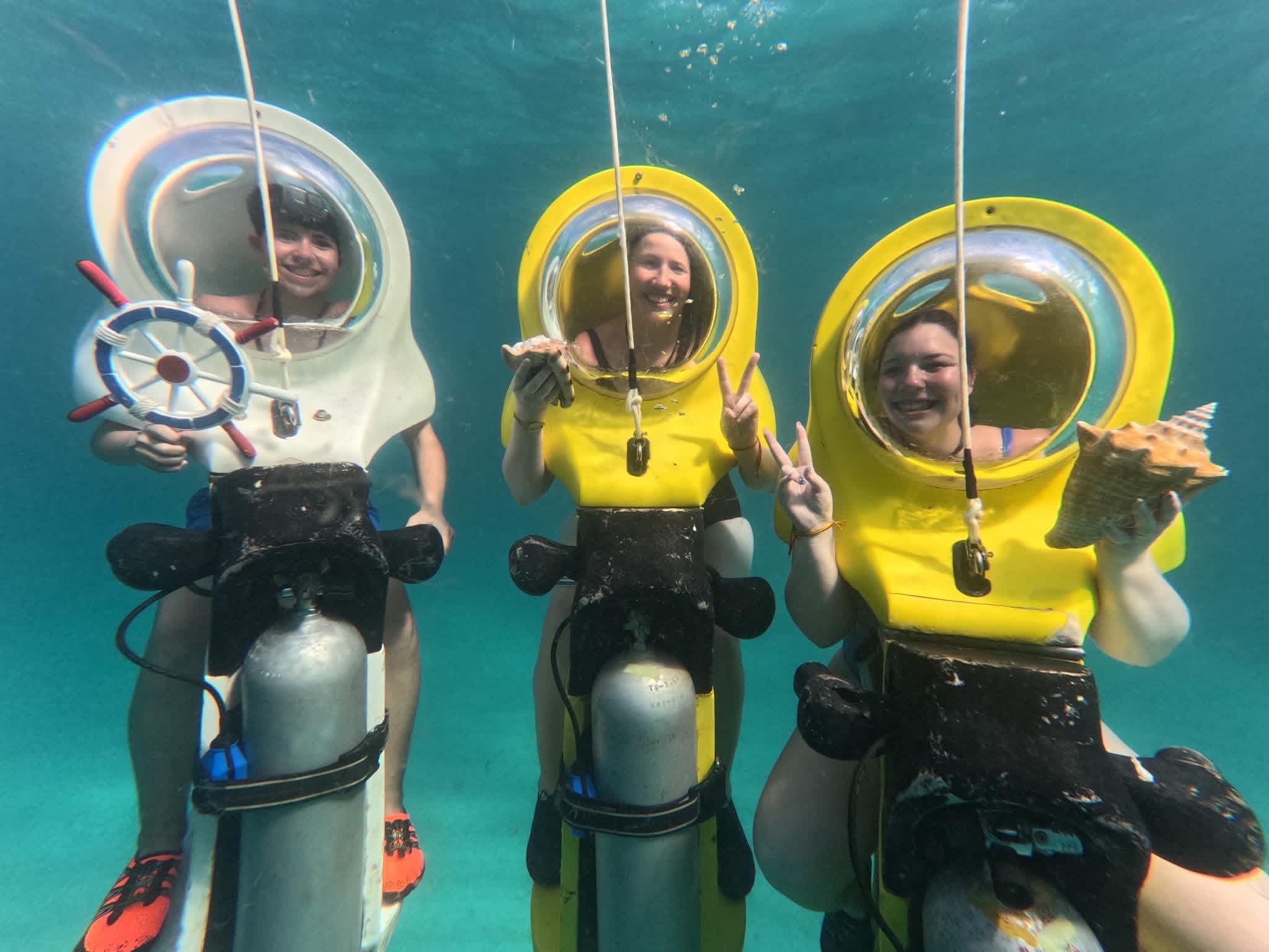 ScubaDoo Punta Cana – Explore the Underwater World with No Experience Needed