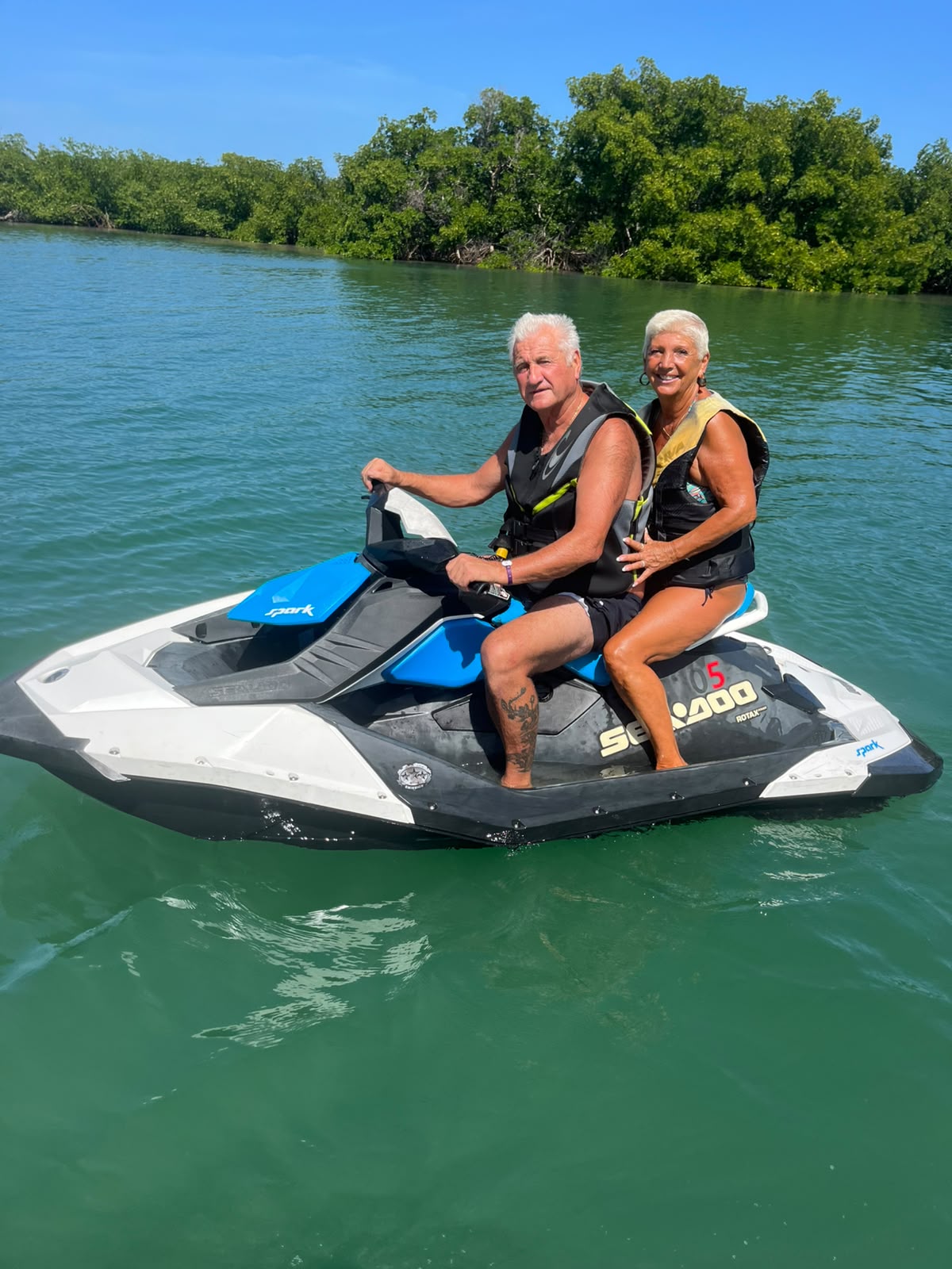 Jet Ski Adventure