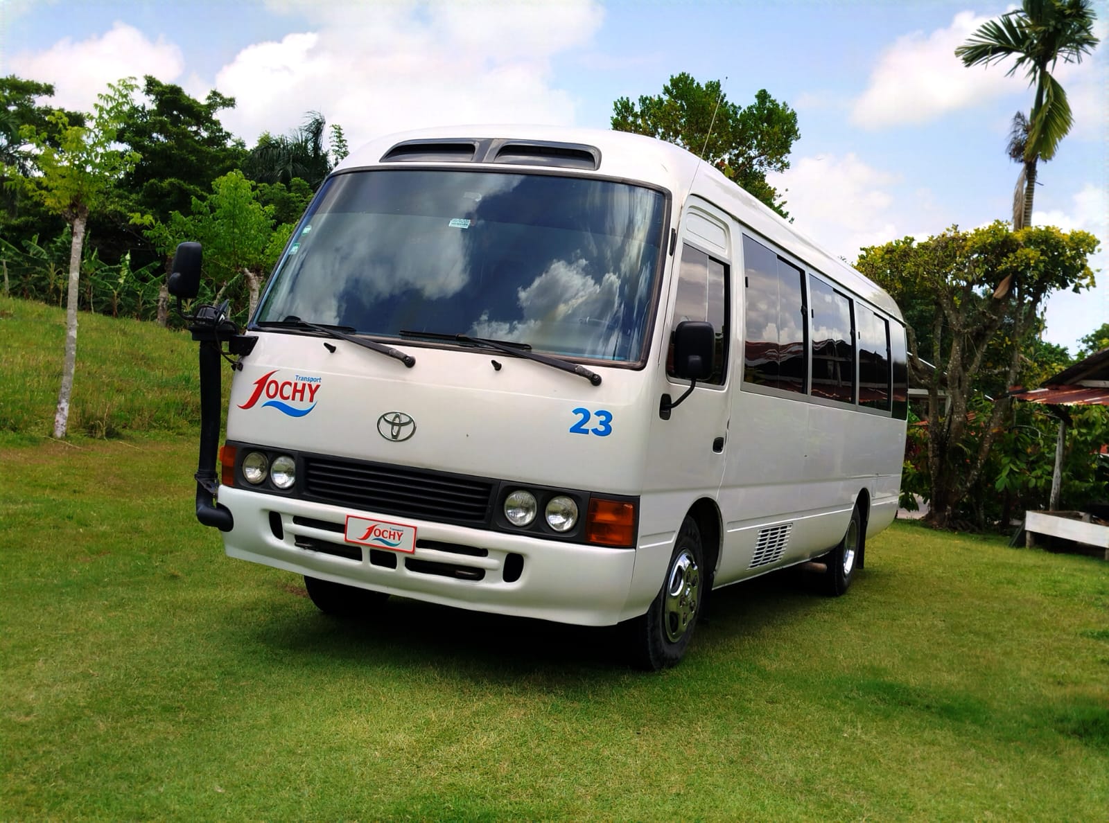 Transfer Hotel - Hotel