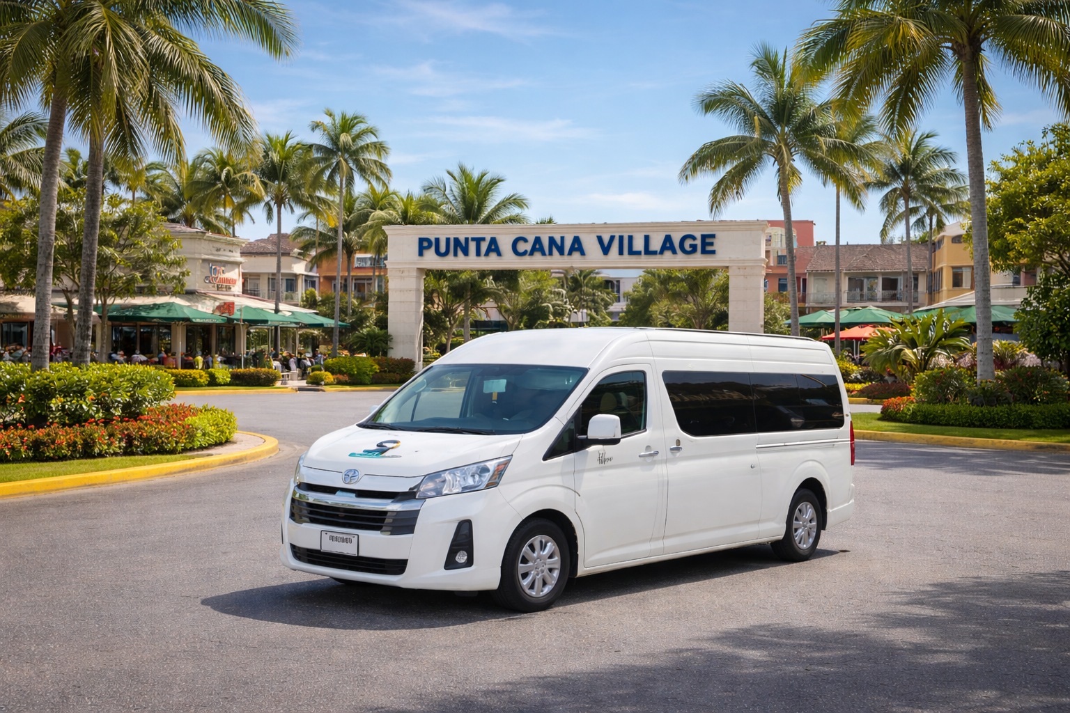 Round Trip Airport Transfer – Punta Cana & Cabeza de Toro.