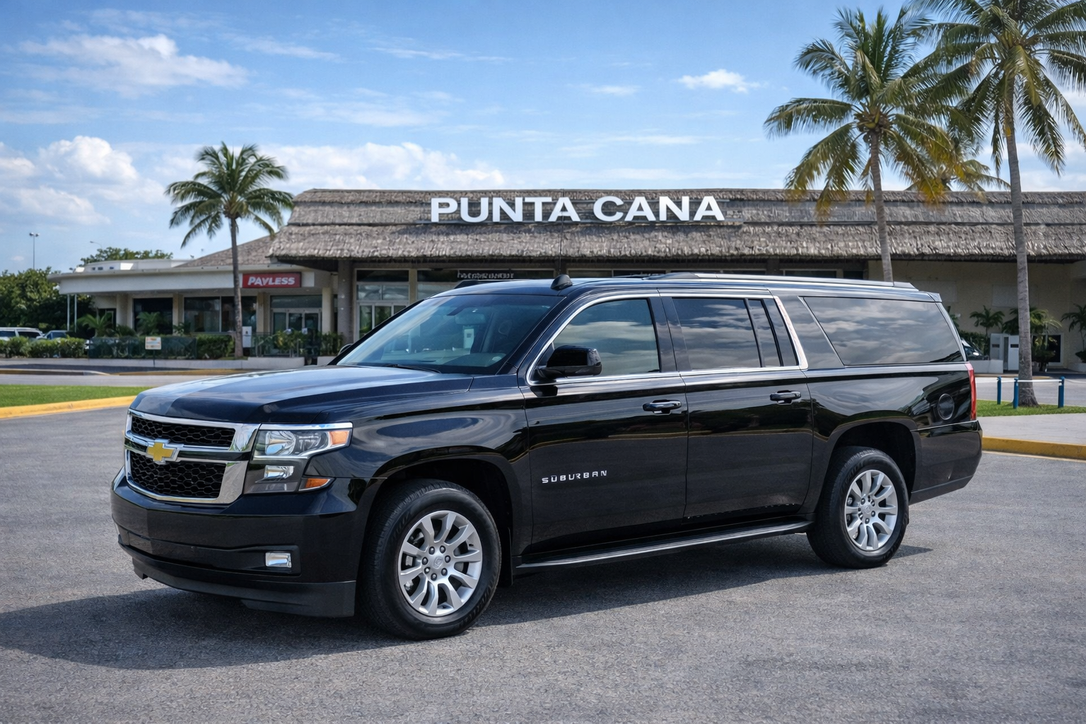 Premium Round Trip Airport Transfer – Suburban/Bávaro, Macao & Uvero Alto